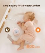 دستگاه نویز سفید Dreamegg مدل +LITE D11 MAX - Image 6
