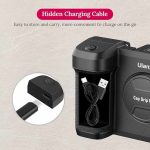 شاتر عکاسی بلوتوثی اولانزی مدلCapGrip CG01 - Image 5