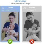 نبولایزر قابل حمل Mesh Nebulizer برند : JOSSIS مدل : JM-06802 - Image 4