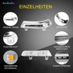 چراغ‌ راهنما برای فولکس واگن GTI برند AutoBeeDen - Image 4