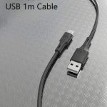 کابل 1 متری USB به Type-C با جریان 2.4 آمپر برند Mimacro مدل SJK-157