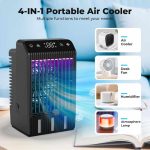 کولر گازی شارژی Tiptop Home مدل F11  - Image 6