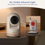 پیجر تصویری اتاق کودک برند jeeber مدل ‎VB805Pro - Image 4
