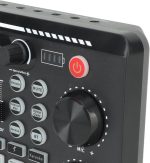 کارت صدا استودیویی و میکسر 2 کانال مدل F998 - Image 9