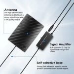 آنتن دیجیتال HDTV با پشتیبانی از 4K 1080P - Image 8