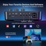 میکسر صوتی مخصوص بازی MAONO مدل G1 NEO - Image 4