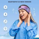 هدفون بلوتوثی ورزشی مدل هدبندی MUSICOZY - Image 5