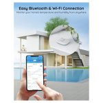 دماسنج و رطوبت‌سنج Govee Wi-Fi Thermo-Hygrometer H5179 - Image 4