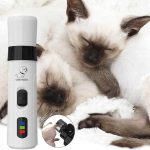 ناخن‌گیر حیوانات خانگی برای گربه‌ها برند: Aurgiarme - Image 6
