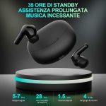 هدفون بلوتوثی Cervanta مدل i17 - Image 4