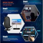 آنتن دیجیتال تقویت‌شده‌ی دودوداک ۲۰۲۳ برای تلویزیون هوشمند داخلی - Image 4