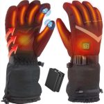 دستکش گرم کننده برقی صفحه لمسی ضد آب LT-G5