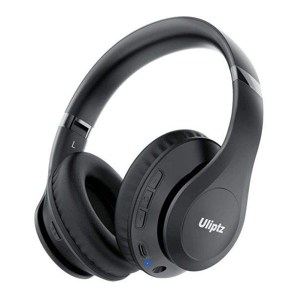 هدفون بلوتوثی بی‌سیم مدل WH203A برند Uliptz