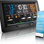 ایستگاه هواشناسی WiFi مدل EM3390TF