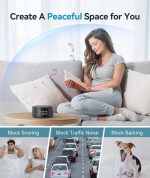 دستگاه نویز سفید  Dreamegg D3 PRO - Image 5