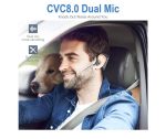 هدست بلوتوث تک گوشی بی سیم Conambo مدل K10C - Image 6