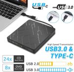 درایو بلوری اکسترنال دی وی دی رایتر ‎Custom Catch  - Image 5