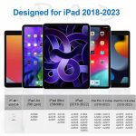 قلم لمسی ipad برند TQQ مدل TYKPGB-1-FR - Image 7