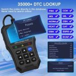 دیاگ خودرو OBDII/EOBD+CAN عیب یاب خودرو مدل YM529 - Image 3