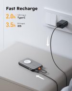 پاوربانک VEGER با ظرفیت 5000 میلی آمپر - Image 5