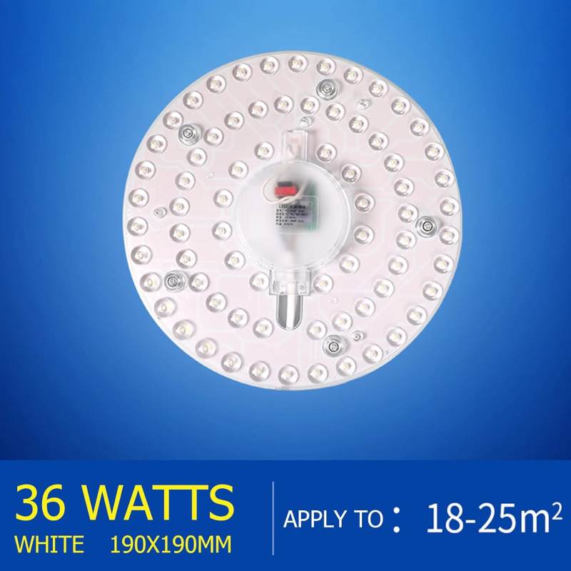 6-27.jpg چراغ LED سقفی - Image 1