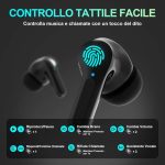 هدفون بلوتوثی Cervanta مدل i17 - Image 3