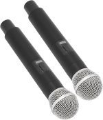 میکروفون بی‌سیم UHF  برند SPYMINNPOO - Image 8