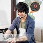 هدست USB مدل BEKSA H2با میکروفون - Image 7