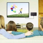 آنتن تلویزیون پنجره ای دیجیتال DollaTek - Image 2