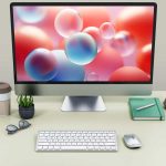 کیبورد و ماوس بلوتوثی OMOTON - Image 3