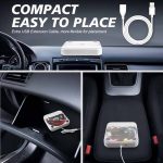 سی‌دی پلیر ماشین MICOCIOUS مدل kc-606 با پورت USB و پورت AUX - Image 6