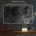 دوربین و مانیتور امنیتی کودک برند BOIFUN Baby 6T - Image 7
