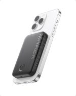 پاور بانک Anker، باتری مغناطیسی 321 (PowerCore Magnetic 5K)، شارژر قابل حمل بی سیم مغناطیسی 5000 میلی آمپر ساعتی