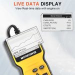 دیاگ خودرو برند MOTOPOWER مدل MP69033 - Image 4