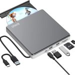 درایو دی‌وی‌دی اکسترنال، USB 3.0 و Type-C