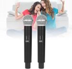 میکروفون بی‌سیم UHF  برند SPYMINNPOO - Image 7
