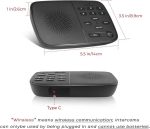 اینترکام‌ و ارتباط داخلی بی‌سیم Hosmart UltraSpeak Pro - Image 3