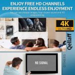 آنتن دیجیتال Qellaff برای تلویزیون هوشمند - Image 6