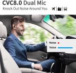 هدست بلوتوث تک گوشی بی سیم Conambo مدل K10C - Image 4
