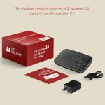 اینترکام‌ و ارتباط داخلی بی‌سیم Hosmart UltraSpeak Pro - Image 2
