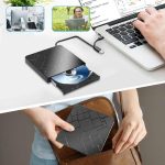 درایو بلوری اکسترنال دی وی دی رایتر ‎Custom Catch  - Image 2