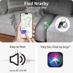 کلیدیاب ایر تگ  QCOQ ,4 عددی اپلیکیشن Find My اپل - Image 7