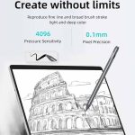 قلم لمسی سرفیس برند metapen مدل ME-MPP702 - Image 3