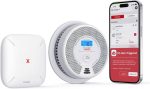 هشدار دود و مونوکسید کربن هوشمند وای‌فای X-Sense SC07-MR11SC07-MR - Image 9