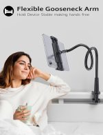 پایه نگهدارنده تبلت و موبایل Tryone Gooseneck مدل ANJ-129DE - Image 2