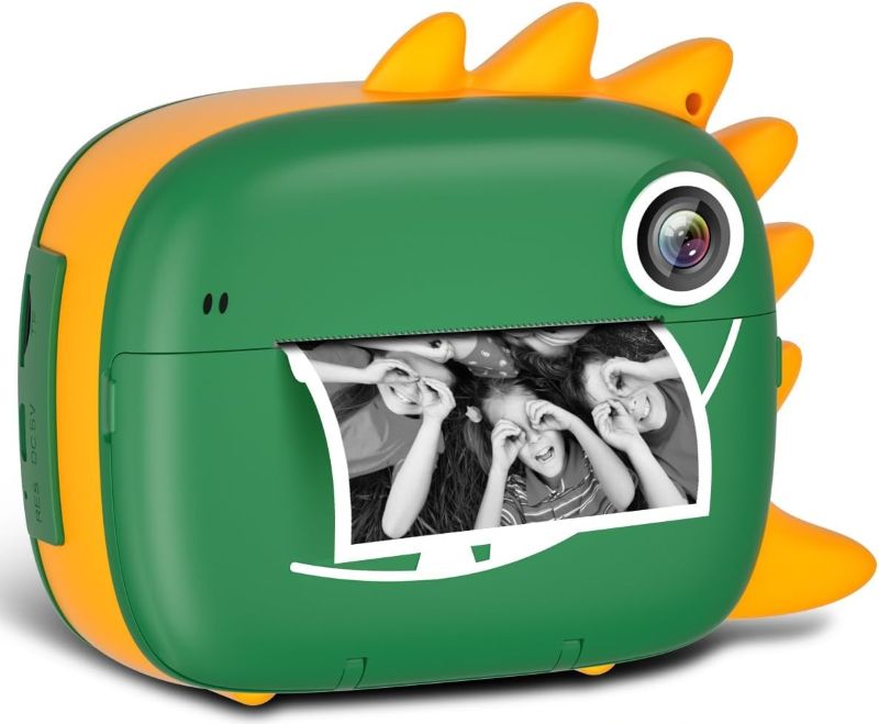 1-125.jpg دوربین چاپ فوری Gofunly Kids - Image 1