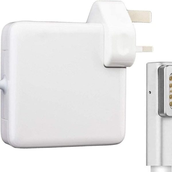شارژر آداپتور برق متناوب Magsafe مدل eWINNER PA-60W 16.5V 3.65A جایگزین برای مک‌بوک پرو ۱۳ اینچی اپل