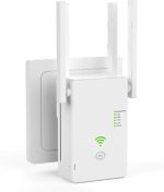 راوترتقویت‌کننده وای فای  WLAN AC1200 - Image 9