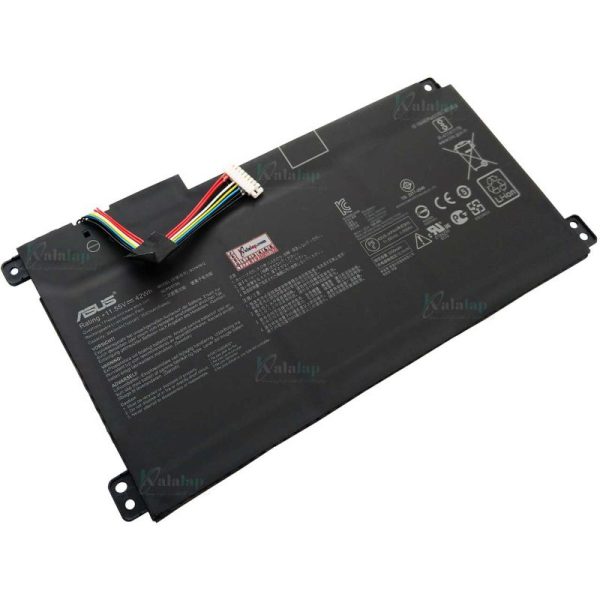 باتری لپ تاپ ایسوس E410 E510 L410 L510 B31N1912