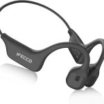هدفون هدایت استخوانی IFECCO بلوتوث 5.3 ضدآب IPX5